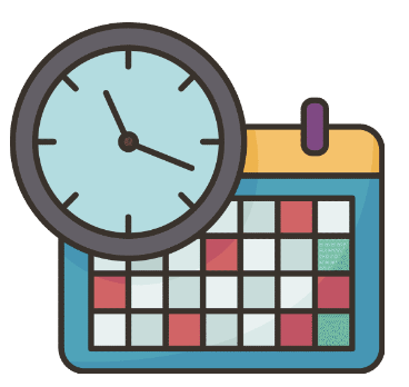 Horaires flexibles - Formation Professionnelle Langues Béziers - MB Langues